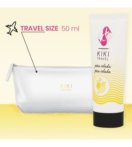 Lubricante Vaginal 50 ML Piña Colada