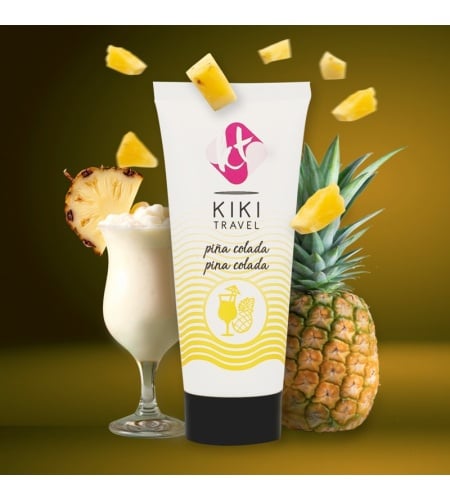 Lubricante Vaginal 50 ML Piña Colada