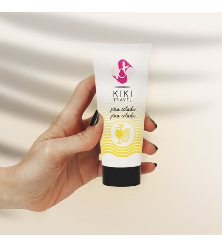 Lubricante Vaginal 50 ML Piña Colada