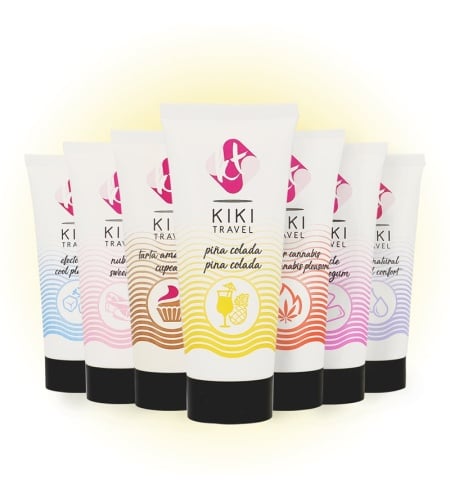 Lubricante Vaginal 50 ML Piña Colada