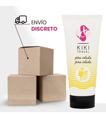 Lubricante Vaginal 50 ML Piña Colada