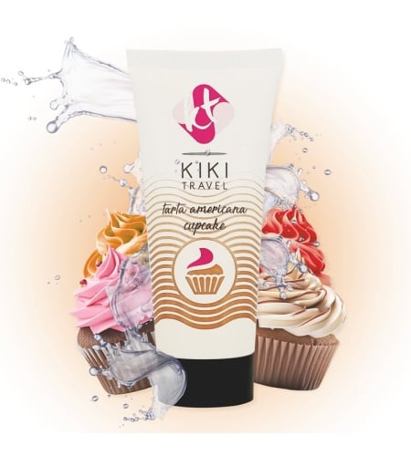 Lubricante Vaginal 50 ML Cupcake