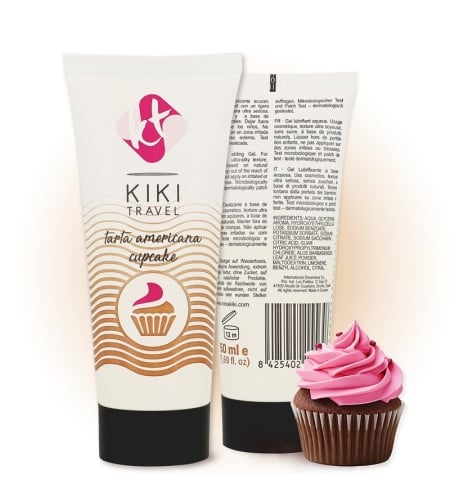 Lubricante Vaginal 50 ML Cupcake