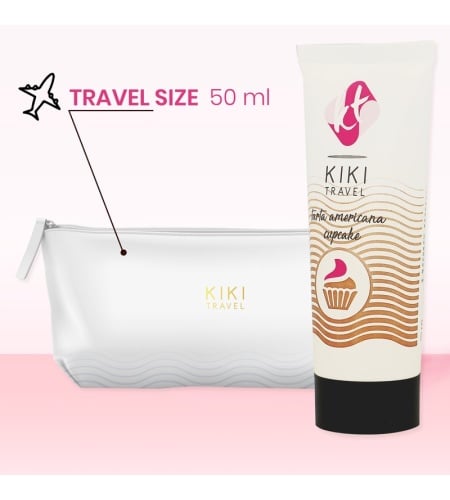 Lubricante Vaginal 50 ML Cupcake