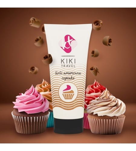 Lubricante Vaginal 50 ML Cupcake