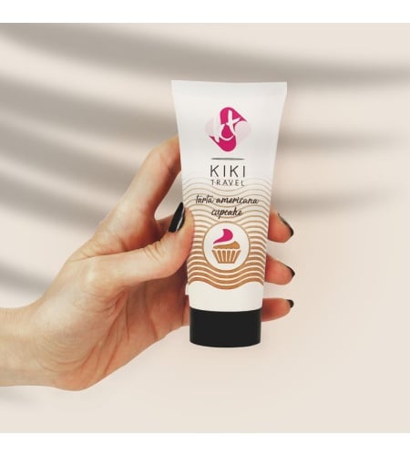 Lubricante Vaginal 50 ML Cupcake