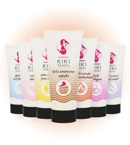 Lubricante Vaginal 50 ML Cupcake