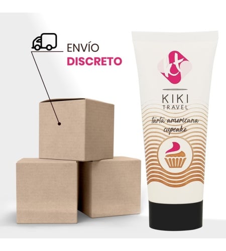 Lubricante Vaginal 50 ML Cupcake