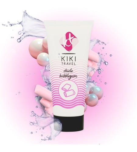 Lubricante Vaginal 50 ML Chicle