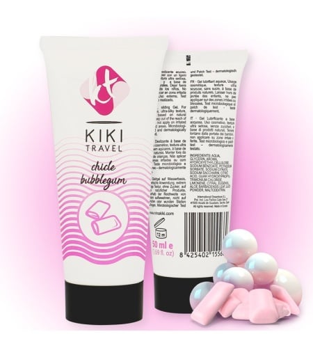 Lubricante Vaginal 50 ML Chicle