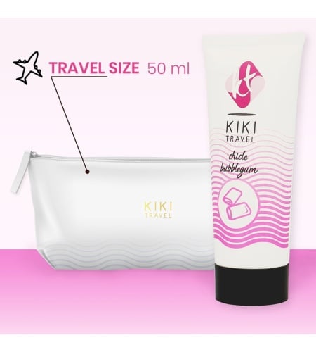 Lubricante Vaginal 50 ML Chicle