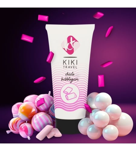 Lubricante Vaginal 50 ML Chicle