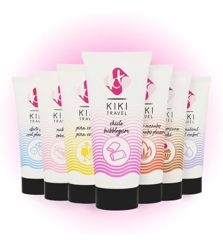 Lubricante Vaginal 50 ML Chicle