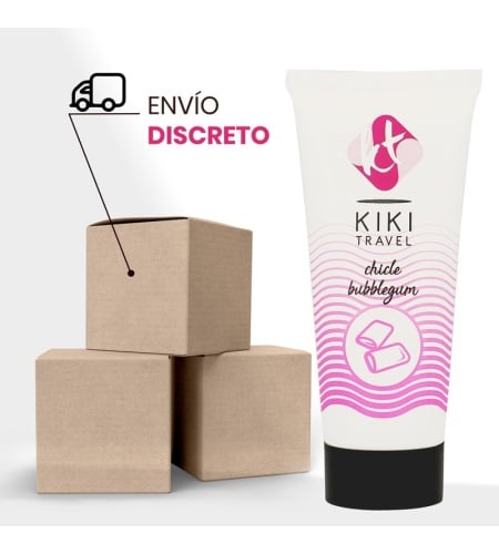 Lubricante Vaginal 50 ML Chicle