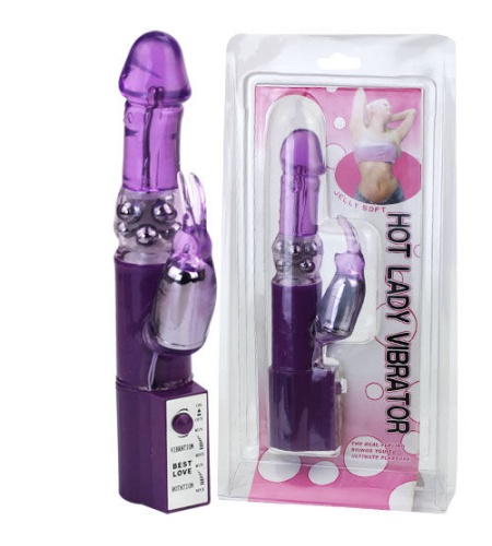 Vibrador Doble