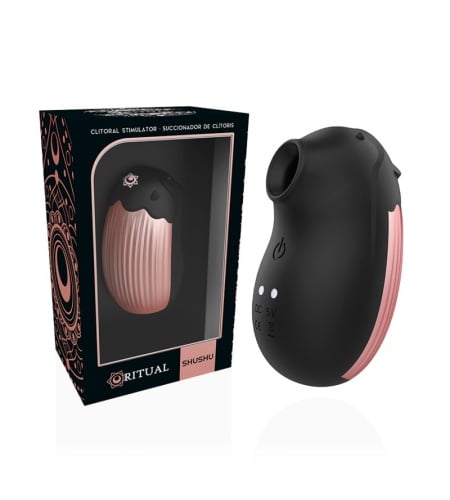 Succionador Vibrador