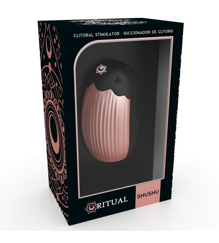 Succionador Vibrador