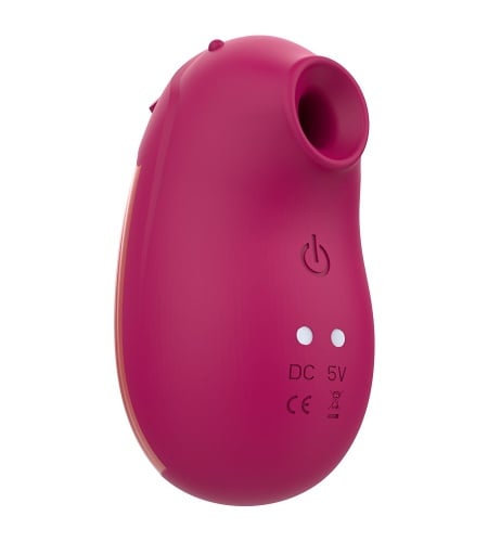 Vibrador con Succión