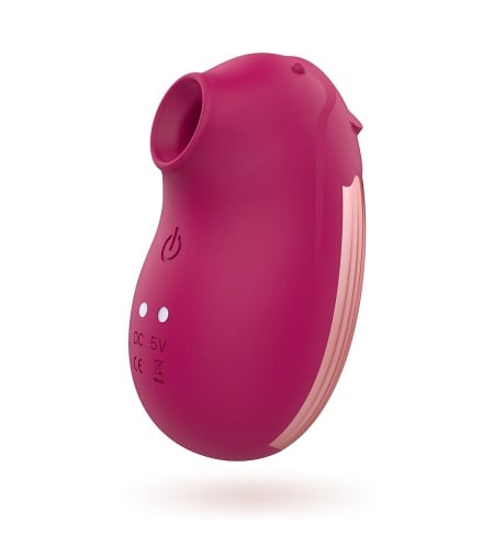 Vibrador con Succión