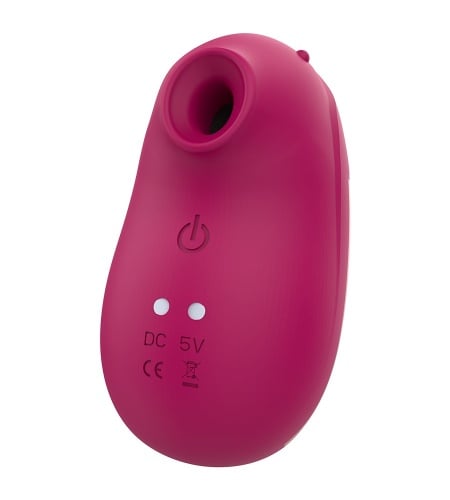 Vibrador con Succión