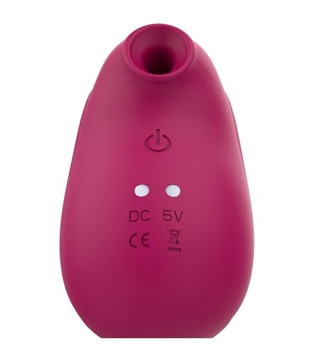 Vibrador con Succión