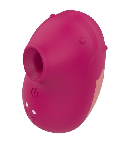 Vibrador con Succión