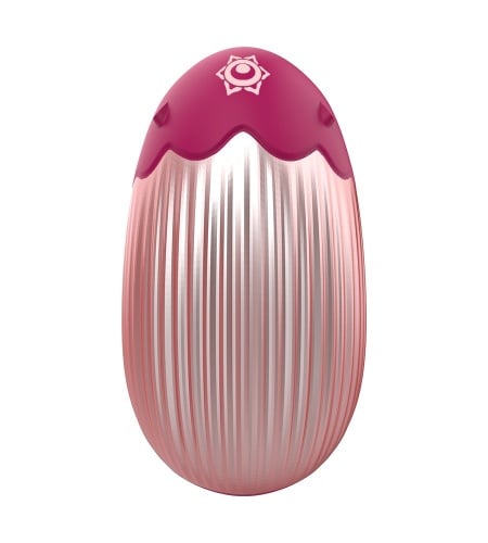 Vibrador con Succión