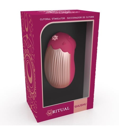 Vibrador con Succión