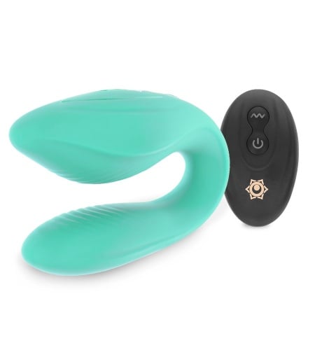 Vibrador para Parejas Aqua