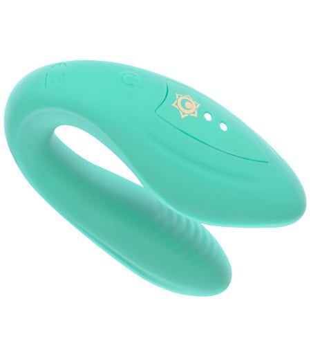 Vibrador para Parejas Aqua