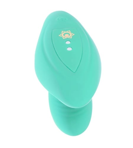 Vibrador para Parejas Aqua