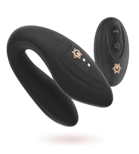 Vibrador parejas Control remoto