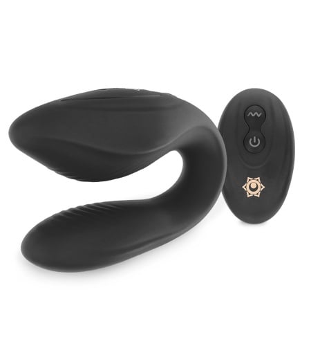 Vibrador parejas Control remoto