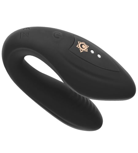 Vibrador parejas Control remoto