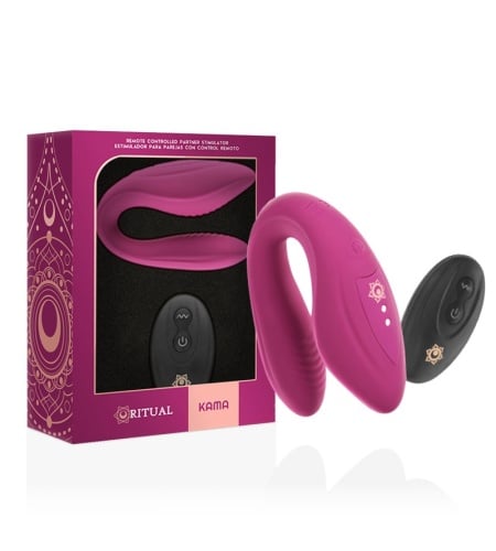 Vibrador para Parejas con mando