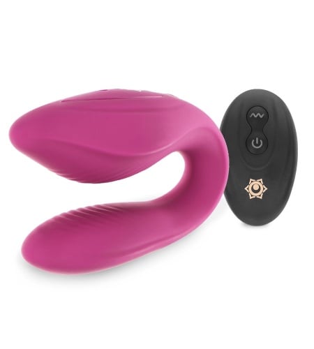 Vibrador para Parejas con mando