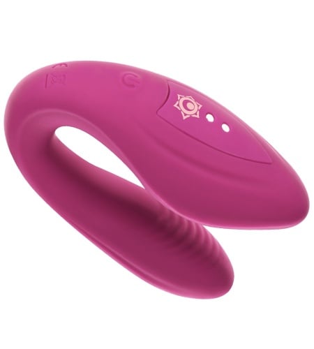 Vibrador para Parejas con mando