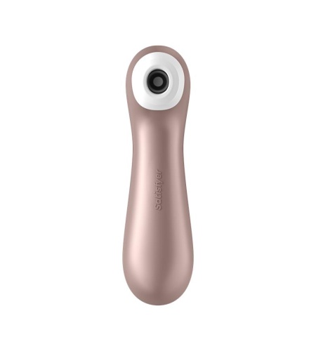 Succionador Satisfyer Pro 2 con Vibración