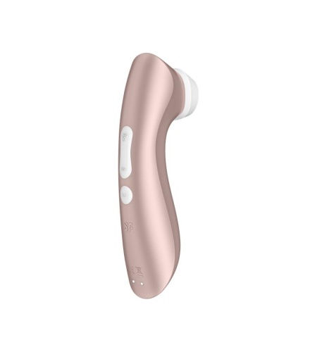 Succionador Satisfyer Pro 2 con Vibración