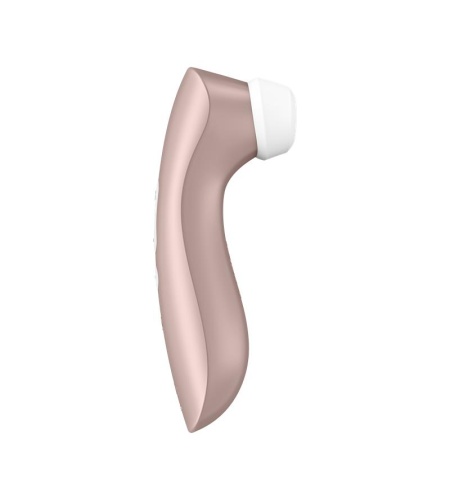 Succionador Satisfyer Pro 2 con Vibración