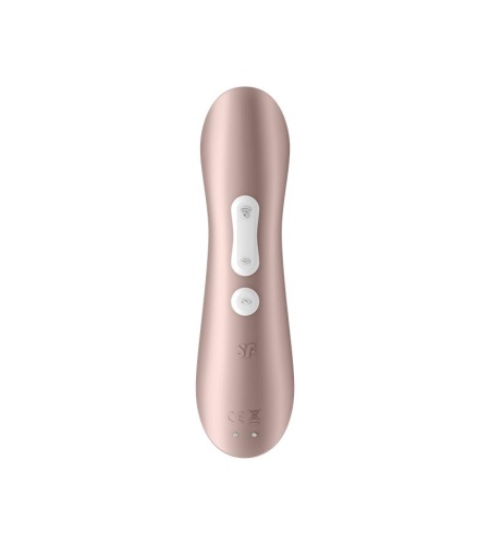 Succionador Satisfyer Pro 2 con Vibración