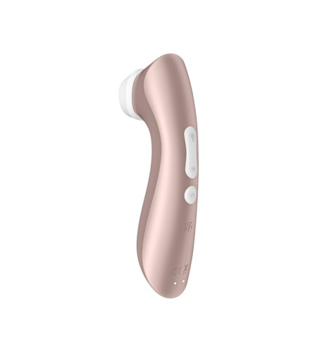 Succionador Satisfyer Pro 2 con Vibración