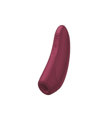 Satisfyer Curvy 1 Rojo