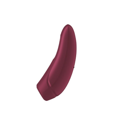 Satisfyer Curvy 1 Rojo