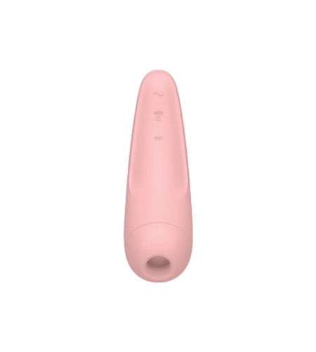 Satisfyer Curvy 2 Rosa