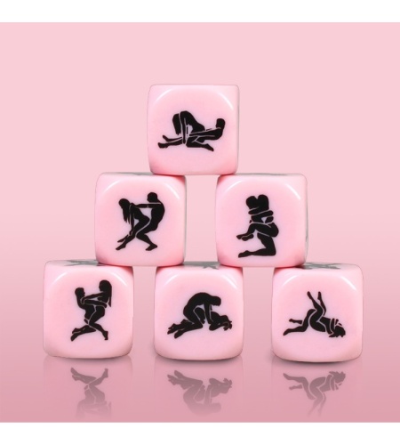 Dados Posturas Kamasutra