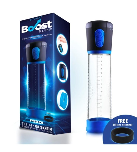 Pump Automático Boost