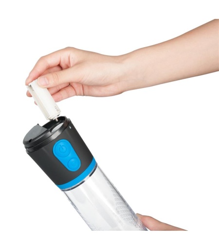 Pump Automático Boost