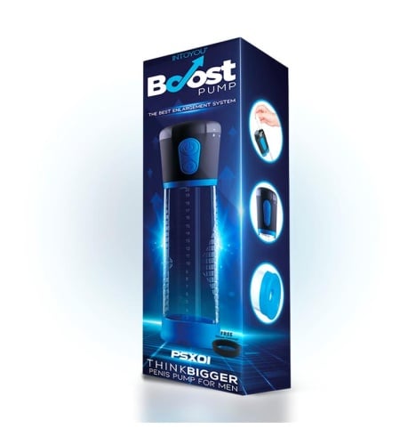 Pump Automático Boost