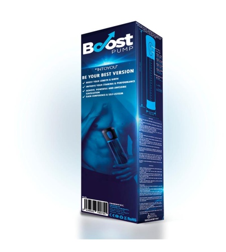 Pump Automático Boost